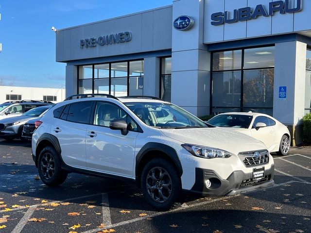 2021 Subaru Crosstrek Sport