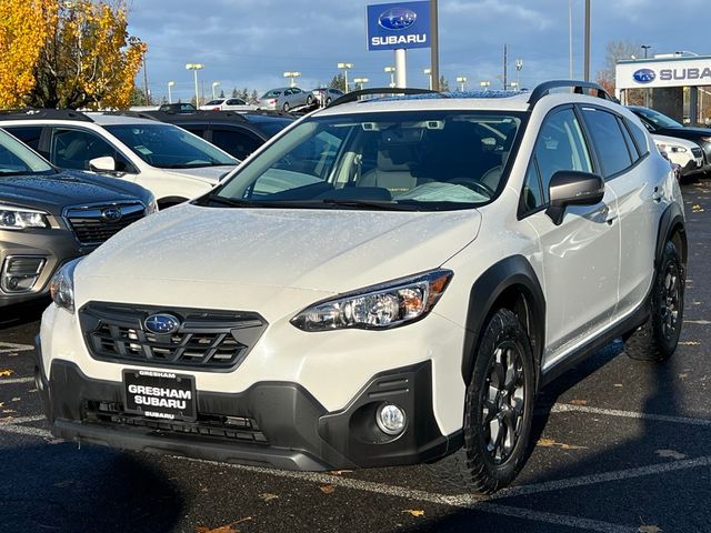 2021 Subaru Crosstrek Sport