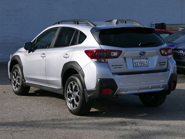 2021 Subaru Crosstrek Sport