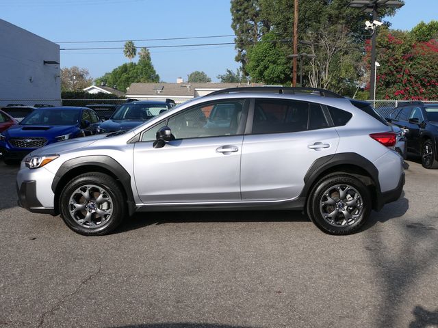 2021 Subaru Crosstrek Sport