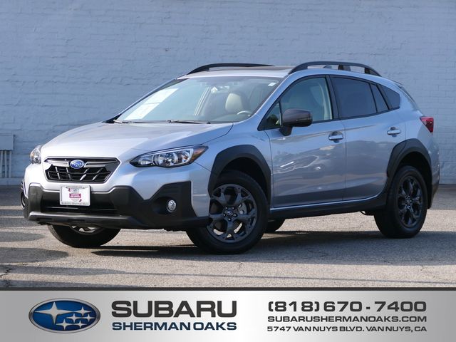 2021 Subaru Crosstrek Sport