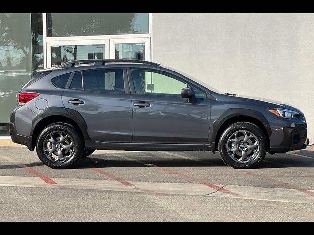 2021 Subaru Crosstrek Sport