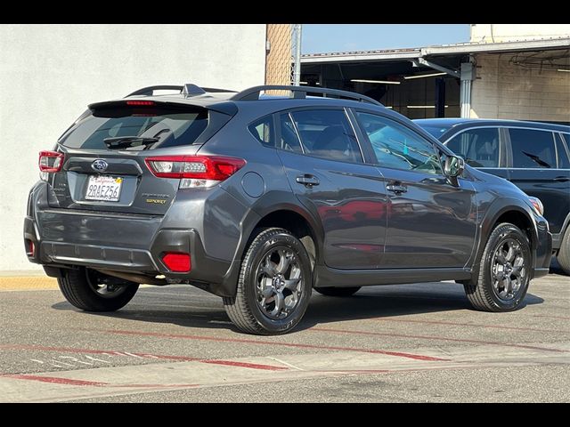 2021 Subaru Crosstrek Sport