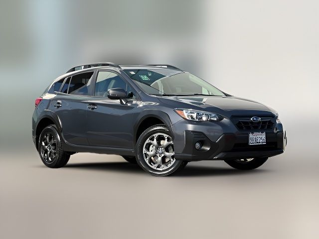 2021 Subaru Crosstrek Sport