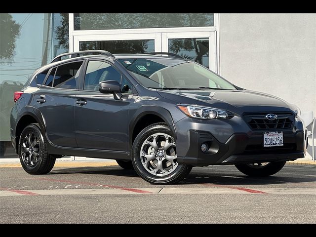 2021 Subaru Crosstrek Sport