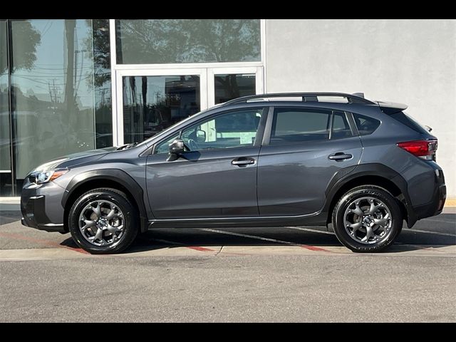 2021 Subaru Crosstrek Sport