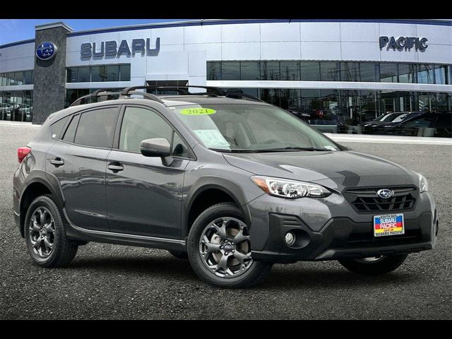 2021 Subaru Crosstrek Sport