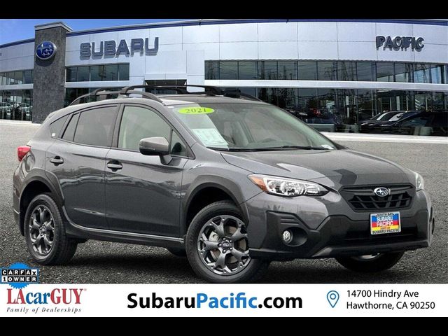 2021 Subaru Crosstrek Sport