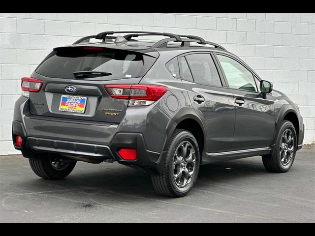 2021 Subaru Crosstrek Sport