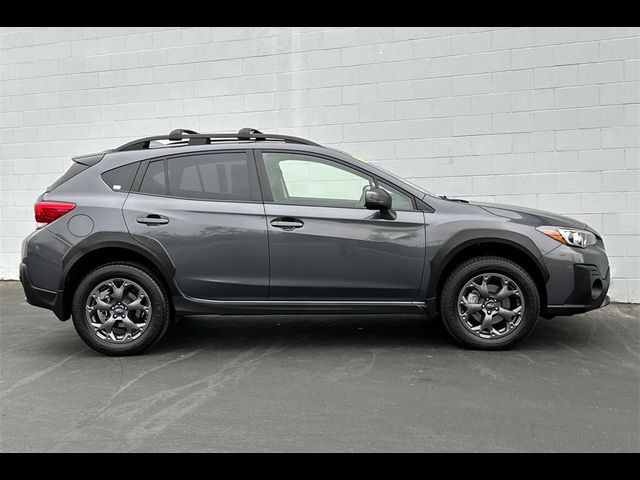 2021 Subaru Crosstrek Sport