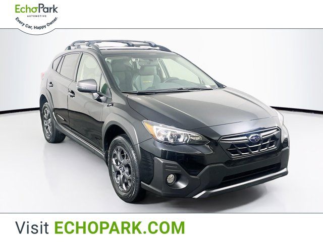 2021 Subaru Crosstrek Sport