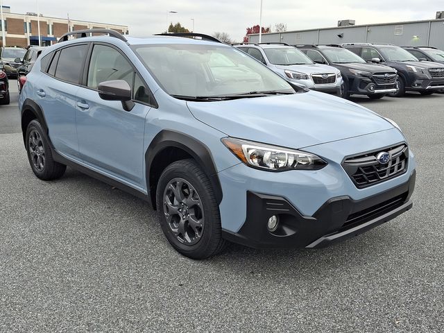 2021 Subaru Crosstrek Sport