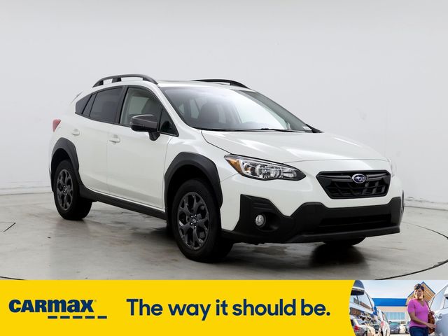 2021 Subaru Crosstrek Sport