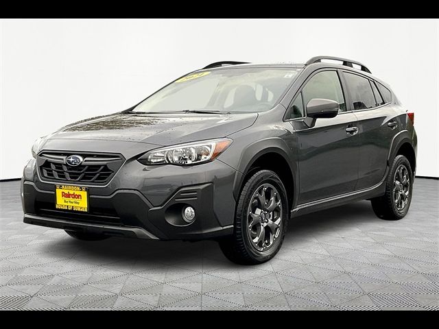 2021 Subaru Crosstrek Sport