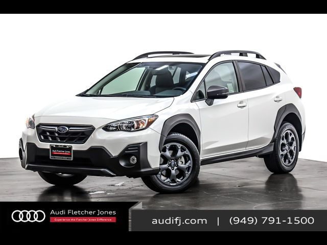 2021 Subaru Crosstrek Sport