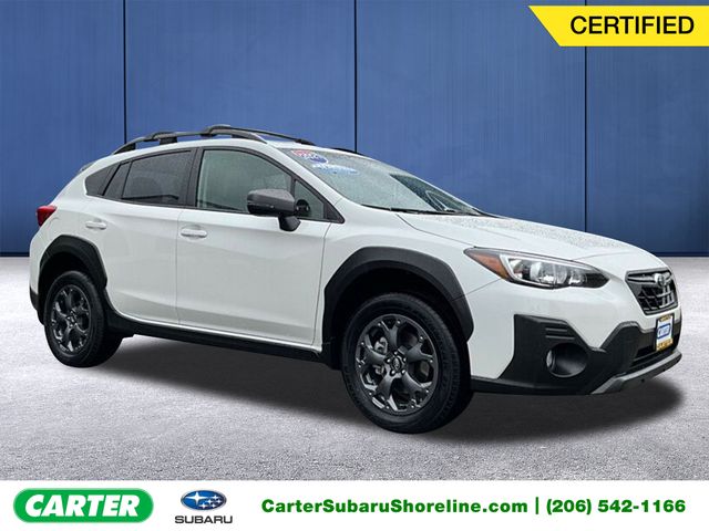 2021 Subaru Crosstrek Sport