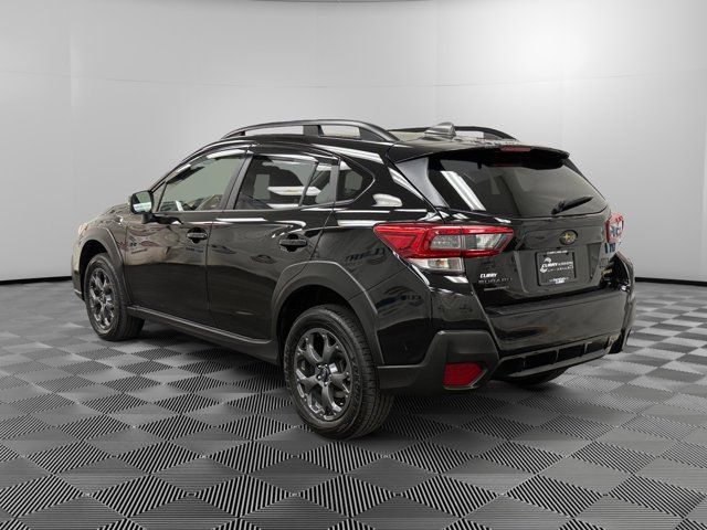 2021 Subaru Crosstrek Sport