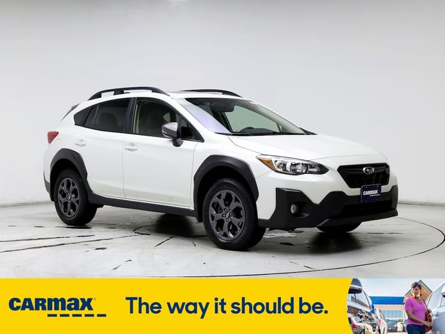 2021 Subaru Crosstrek Sport