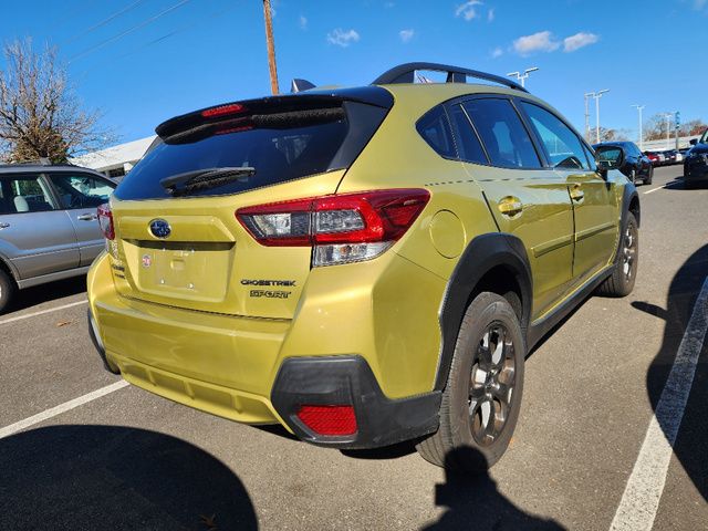 2021 Subaru Crosstrek Sport