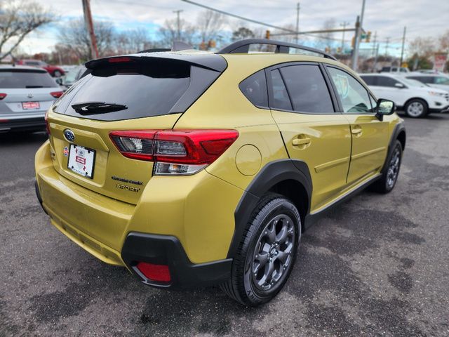 2021 Subaru Crosstrek Sport