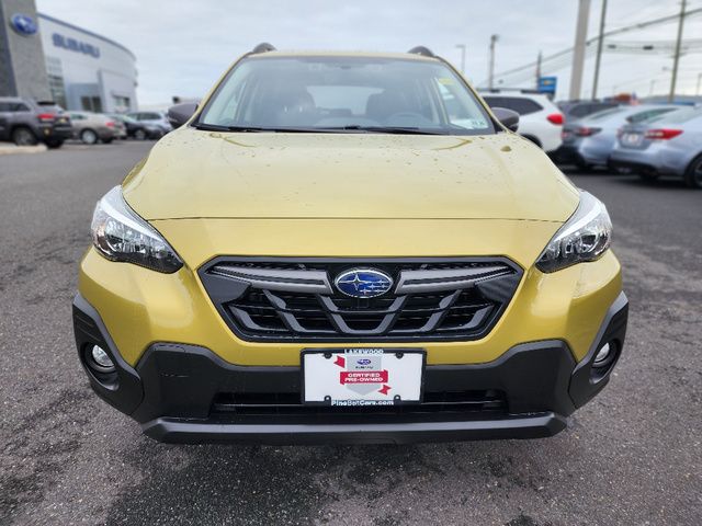 2021 Subaru Crosstrek Sport