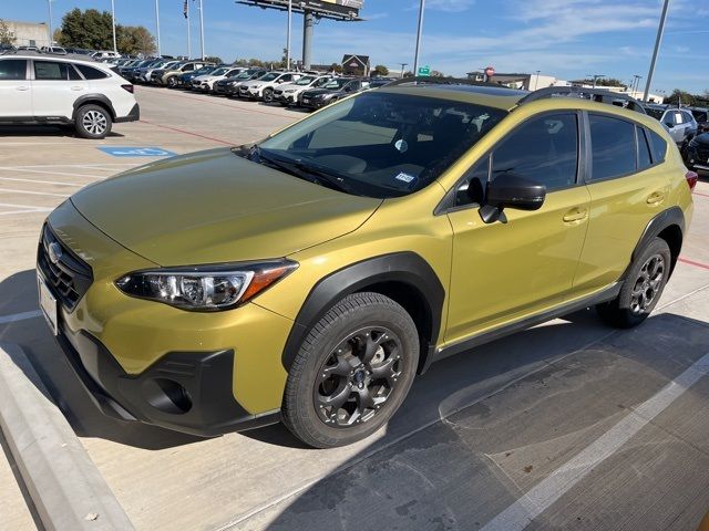 2021 Subaru Crosstrek Sport