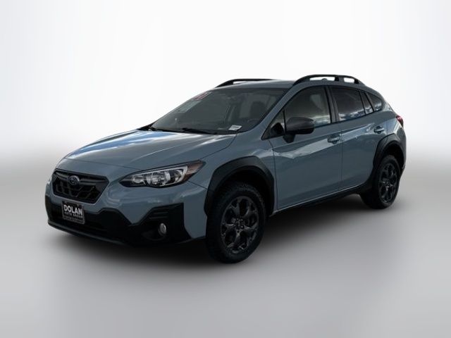 2021 Subaru Crosstrek Sport