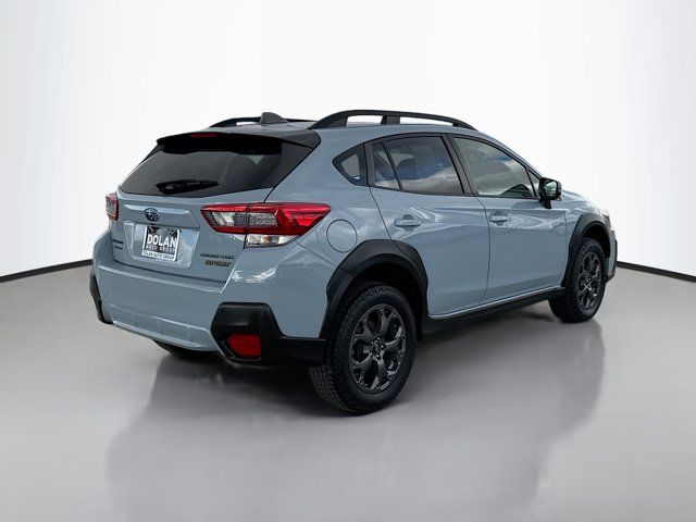 2021 Subaru Crosstrek Sport