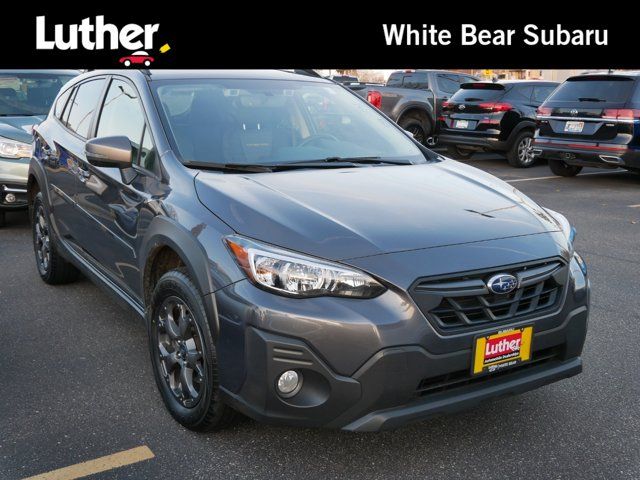 2021 Subaru Crosstrek Sport