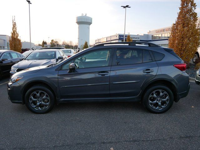 2021 Subaru Crosstrek Sport