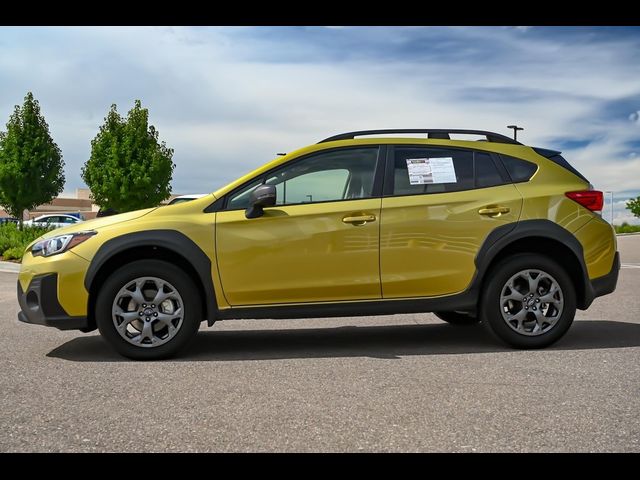 2021 Subaru Crosstrek Sport