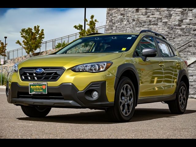 2021 Subaru Crosstrek Sport