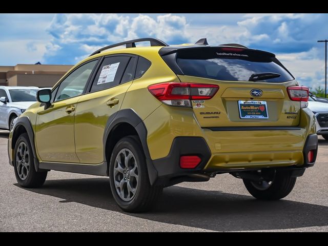 2021 Subaru Crosstrek Sport