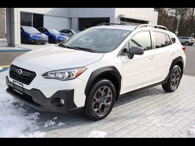 2021 Subaru Crosstrek Sport