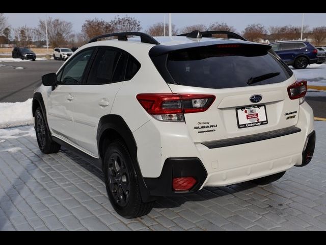 2021 Subaru Crosstrek Sport