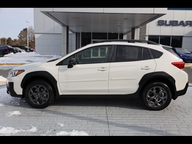 2021 Subaru Crosstrek Sport