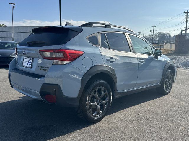 2021 Subaru Crosstrek Sport