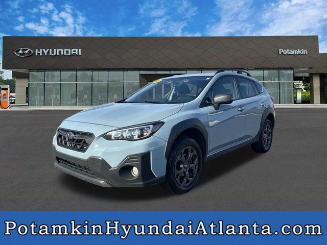 2021 Subaru Crosstrek Sport