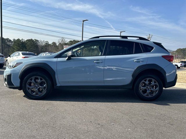 2021 Subaru Crosstrek Sport