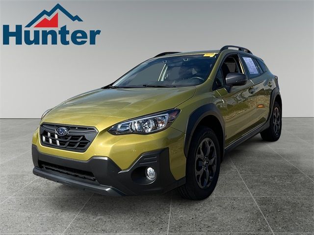 2021 Subaru Crosstrek Sport