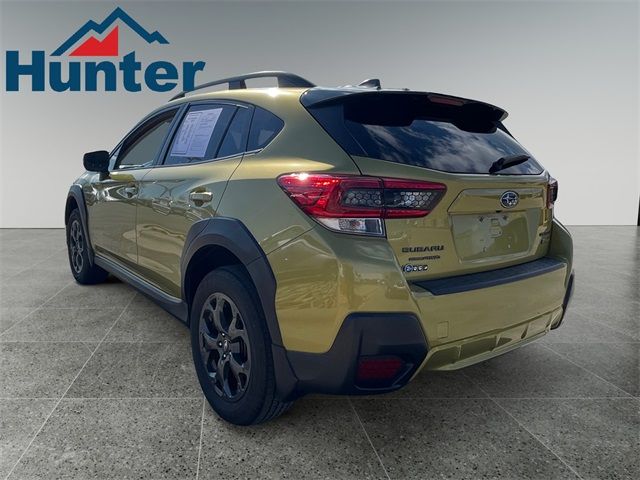 2021 Subaru Crosstrek Sport