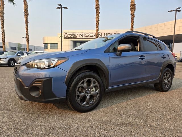 2021 Subaru Crosstrek Sport