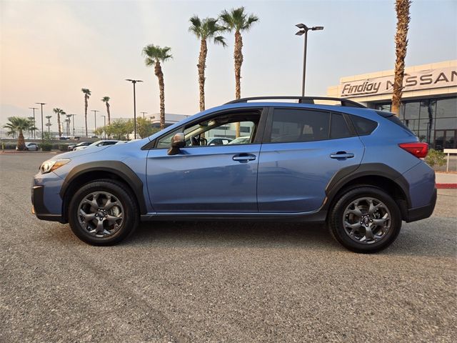 2021 Subaru Crosstrek Sport