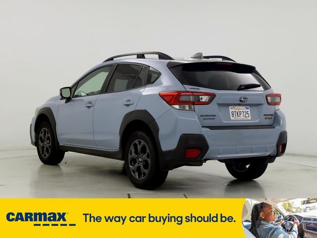 2021 Subaru Crosstrek Sport