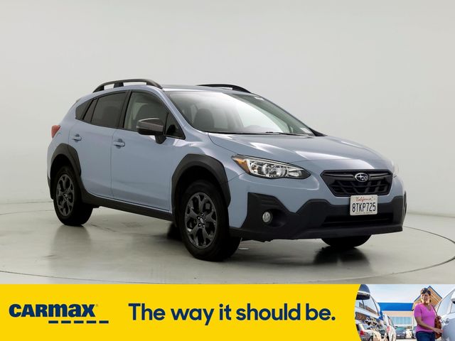 2021 Subaru Crosstrek Sport