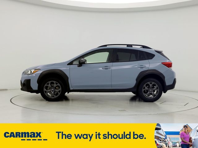 2021 Subaru Crosstrek Sport