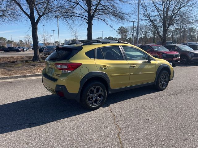 2021 Subaru Crosstrek Sport