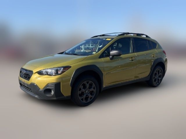 2021 Subaru Crosstrek Sport