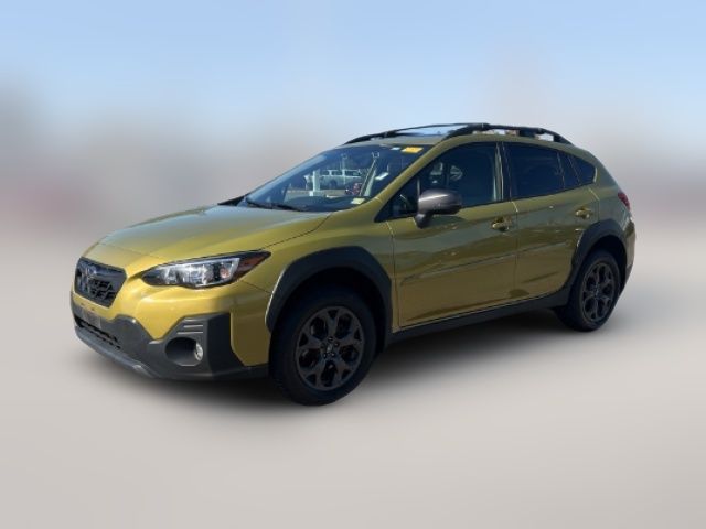 2021 Subaru Crosstrek Sport