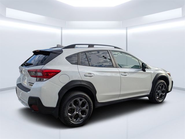 2021 Subaru Crosstrek Sport